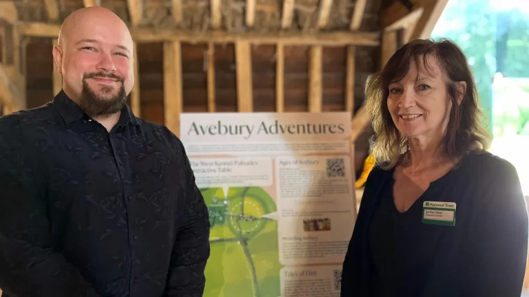 LoGaCulture’s Avebury Adventures Featured by the BBC