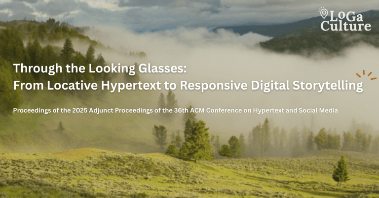 Rethinking Locative Storytelling: From Fixed Places to Responsive Narratives