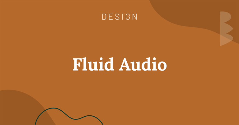 Fluid Audio