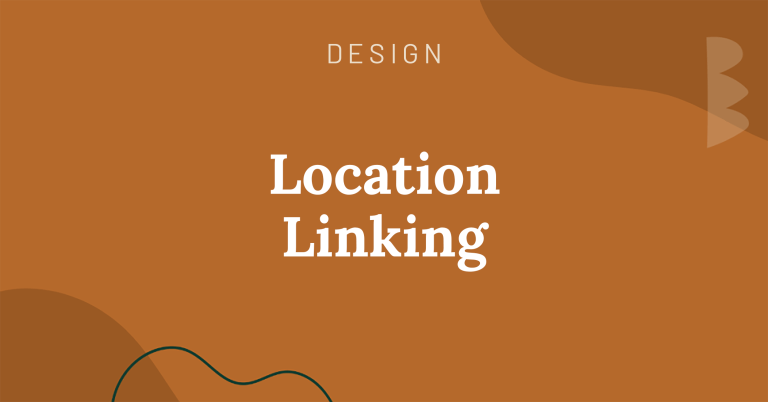 Location Linking